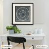 lotus 04 office white